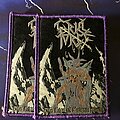 Cruel Force - Patch - Cruel Force Rise of Satanic Might