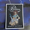 Palass - Patch - Palass Queen of the World
