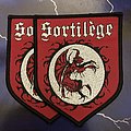 Sortilege - Patch - Sortilege Shield