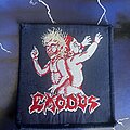 Exodus - Patch - Exodus Bonded By Blood