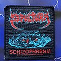 Sepultura - Patch - Sepultura Schizophrenia