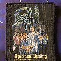 Death - Patch - Death Spiritual Healing