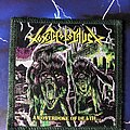 Toxic Holocaust - Patch - Toxic Holocaust An Overdose of Death