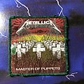 Metallica - Patch - Metallica Master of Puppets