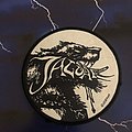 Jaguar - Patch - Jaguar War Machine Circle