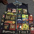 Municipal Waste - Battle Jacket - 95% Complete Vest