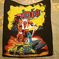 Dio - Patch - Dio Vintage Backpatch