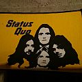 Status Quo - Patch - Status Quo Vintage Mini Backpatch