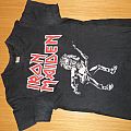 Iron Maiden - TShirt or Longsleeve - 1980 Autumn Tour