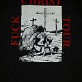 Immortal - TShirt or Longsleeve - Fuck Christ Tour Bootleg LS