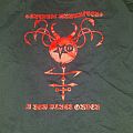Satanic Warmaster - TShirt or Longsleeve - Satanic Warmaster t-shirt