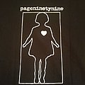 Pageninetynine - TShirt or Longsleeve - pageninetynine shirt