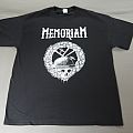 Memoriam - TShirt or Longsleeve - Memoriam - Skull Shirt