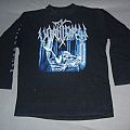 Vomitory - TShirt or Longsleeve - Vomitary - Redemption Tour Longsleeve