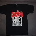 Dead Head - TShirt or Longsleeve - Dead Head - The Feast begins at Dawn Shirt