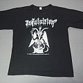 Inquisition - TShirt or Longsleeve - Inquisition - Baphomet Shirt