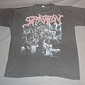 Suffocation - TShirt or Longsleeve - Suffocation - Breeding the Spawn Shirt