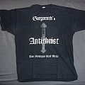 Gorgoroth - TShirt or Longsleeve - Gorgoroth - Antichrist Shirt