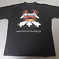 Metallica - TShirt or Longsleeve - Metallica - Master of Puppets Shirt
