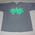 Morgue - TShirt or Longsleeve - Morgue - Eroded Thoughts Tour Shirt