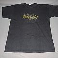 Graven - TShirt or Longsleeve - Graven - Gold Logo Shirt