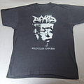 Devoid - TShirt or Longsleeve - Devoid - Relentless Anguish Shirt