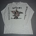 Satyricon - TShirt or Longsleeve - Satyricon - Nemesis Divina Grey Longsleeve