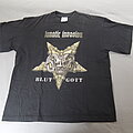 Lunatic Invasion - TShirt or Longsleeve - Lunatic Invasion - Blutgott Shirt