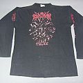 Gehenna - TShirt or Longsleeve - Gehenna - Malice, Heaven shall burn Tour Longsleeve