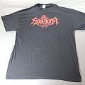 Soulburn - TShirt or Longsleeve - Soulburn - Red Logo Shirt