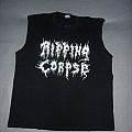 Ripping Corpse - TShirt or Longsleeve - Ripping Corpse - Dreaming with the Dead Shirt