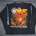 Vital Remains - TShirt or Longsleeve - Vital Remains - Dawn of the Apokalypse Longsleeve