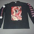 Morgue - TShirt or Longsleeve - Morgue - Eroded Thoughts Longsleeve