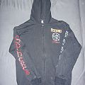 Pestilence - Hooded Top / Sweater - Pestilence - Spheres Hoodie