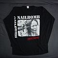 Nailbomb - TShirt or Longsleeve - Nailbomb - Point Blank Longsleeve