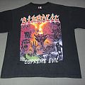 Diabolic - TShirt or Longsleeve - Diabolic - Supreme Evil Shirt