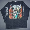 Incantation - TShirt or Longsleeve - Incantation - Onward to Golgotha Tour Longsleeve