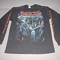 Benediction - TShirt or Longsleeve - Benediction - World Violation 1993 Tour Longsleeve II