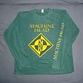 Machine Head - TShirt or Longsleeve - Machine Head - The More Things change Longsleeve