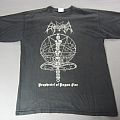 Enthroned - TShirt or Longsleeve - Enthroned - Prophecies of Pagan Fire Shirt