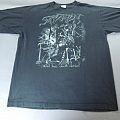 Suffocation - TShirt or Longsleeve - Suffocation - Souls to Deny US Tour Shirt
