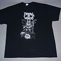 Funeral Winds - TShirt or Longsleeve - Funeral Winds - Resurrection Shirt