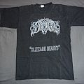 Immortal - TShirt or Longsleeve - Immortal - Blizzard Beasts Logo Shirt