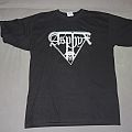 Asphyx - TShirt or Longsleeve - Asphyx - Controllers of the Saw Shirt