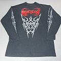 Mercyless - TShirt or Longsleeve - Mercyless - Coloured Funeral Longsleeve