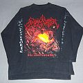 Angelcorpse - TShirt or Longsleeve - Angelcorpse - The Inexorable Longsleeve