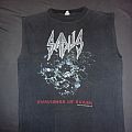 Sadus - TShirt or Longsleeve - Sadus - Swallowed in Black Tour Shirt