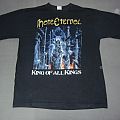HATE ETERNAL - TShirt or Longsleeve - Hate Eternal - King of all Kings Shirt