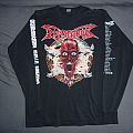 Dismember - TShirt or Longsleeve - Dismember - US Tour Longsleeve