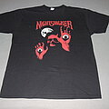 Nightstalker - TShirt or Longsleeve - Nightstalker - Hands Shirt